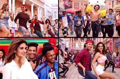 Tiger Shroff, Nidhhi Agerwal, Ding Dang, Munna Michael