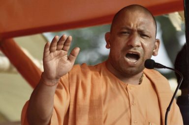 Uttar Pradesh Chief Minister Yogi Adityanath (Photo: PTI)