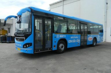 Wifi enabled buses