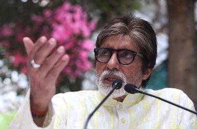 Amitabh Bachchan