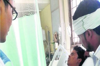 Junaid Khan, Delhi, Murder in Train