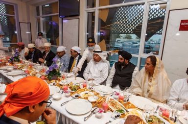 iftar in Gudwara