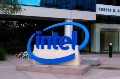 Intel office