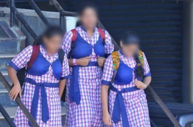 Kerala school uniform controversy
