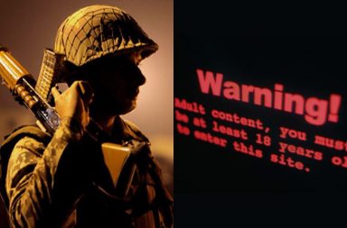 porn plays out at BSF meet