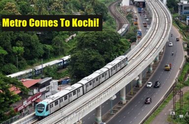 Kochi metro