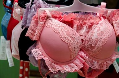 Lingerie, UP