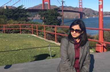 Phd scholar found dead