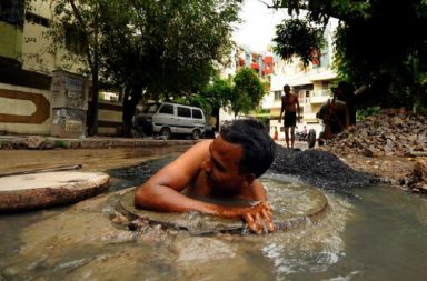 manual scavenging