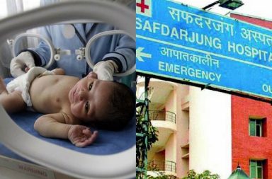 Medical negligence by Safdarjung hospital