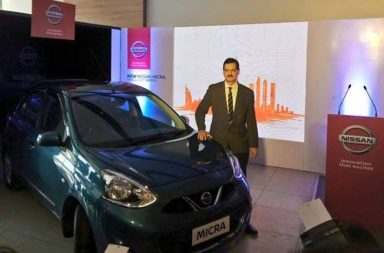 Nissan Micra India launch 2017