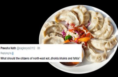 Momos should be banned, says BJP leader
