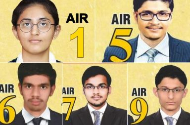 AIIMS MBBS exam top 10 ranker friends