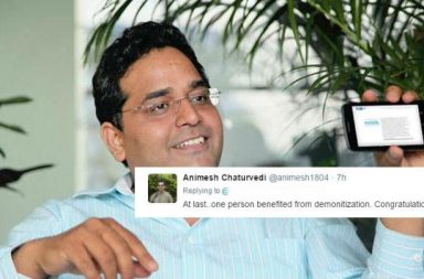 Paytm founder Vijay Shekhar Sharma (Photo: PTI)