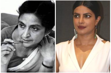 Priyanka Chopra, Amrita Pritam
