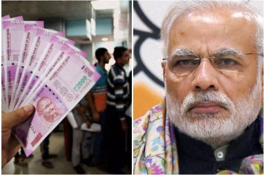 Demonetisation