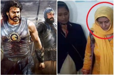 Godwoman Baahubali 2 Gujarat