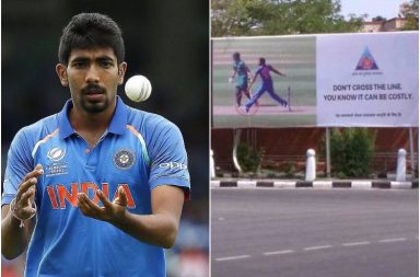 Jasprit Bumrah