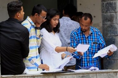 Delhi University 2017