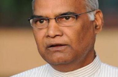 Ramnath Kovind