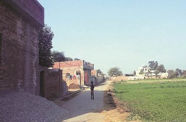 UP village