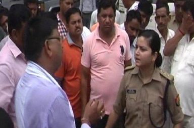 BJP workers