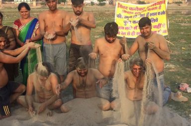 Yamuna pollution