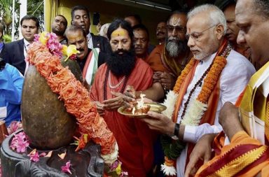 GST, Narendra Modi