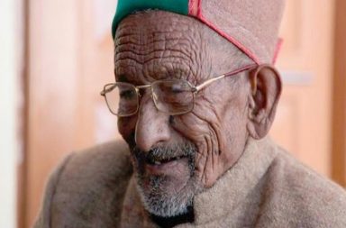 Shyam Saran Negi