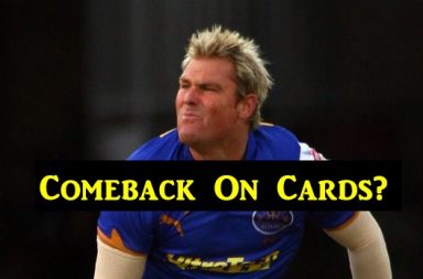 Shane Warne RR