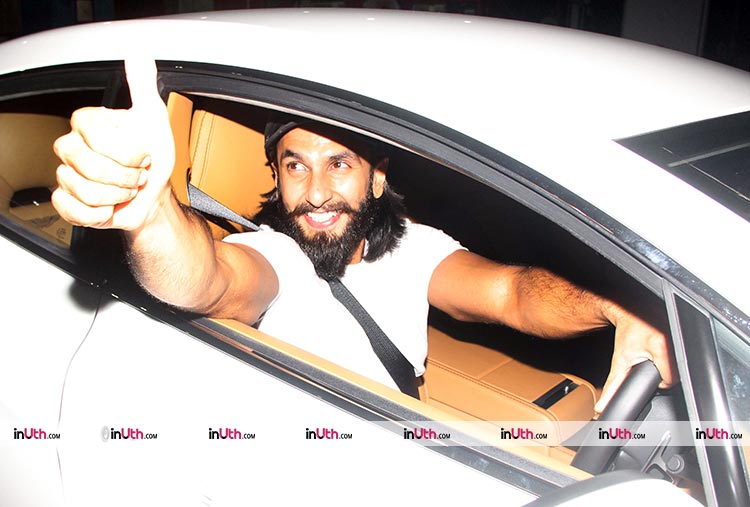 Ranveer Singh is the hottest birthday boy