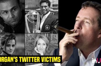 Piers Morgan-Virender Sehwag Twitter