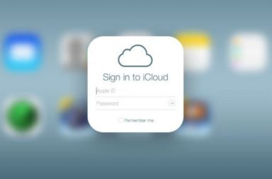 Apple iCloud, GST