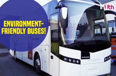 Govt plans double decker luxury buses to curb private vehicle use
