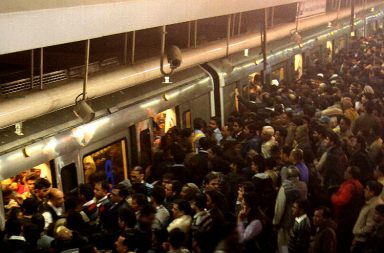Delhi Metro