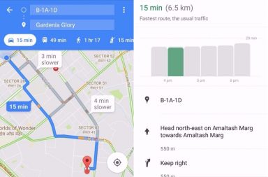 Google Maps