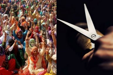 'Ghosts, witches or cat-like creatures chopping off women's braids in Haryana'