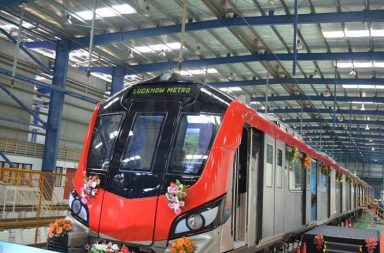 Lucknow Metro