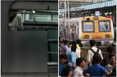 Man who masturbated in a local train, arrested after girl's blog goes viral on social media