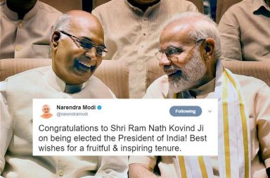 Ram Nath Kovind