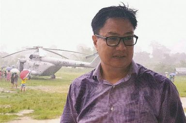 Kiren Rijiju