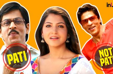Rab Ne Bana Di Jodi, Shah Rukh Khan, Anushka Sharma