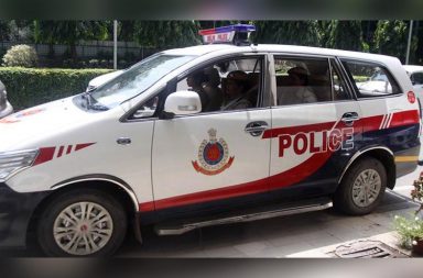 Delhi cop masturbates in front of a woman colleague at training college, suspended