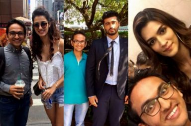 Ronak Shah, Bollywood Celebrities, IIFA
