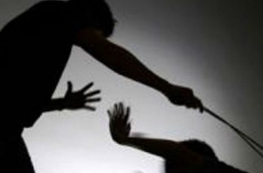 student beaten up