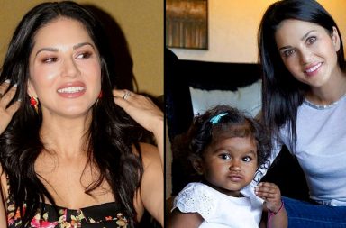 Sunny Leone, feminist, Sunny Leone daughter, Daniel Weber