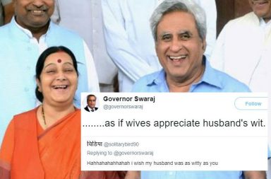 Sushma Swaraj