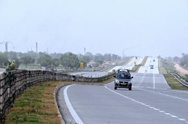 Yamuna Expressway