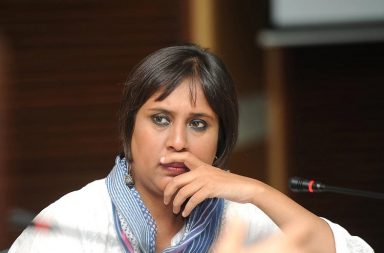 Barkha Dutt