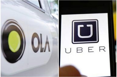 Shared cabs likely to be banned in Delhi